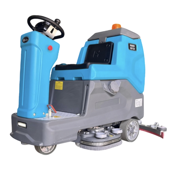 Поломоечная машина Cleaning Evolution RIDER 80 Pro Li-ion 24V 150Ah